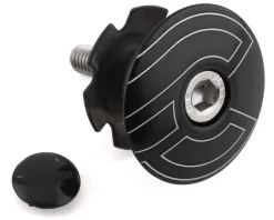 Cinelli Headsets & Spacers|Top Cap Kit (1-1/8") (For Alloy Steerers)