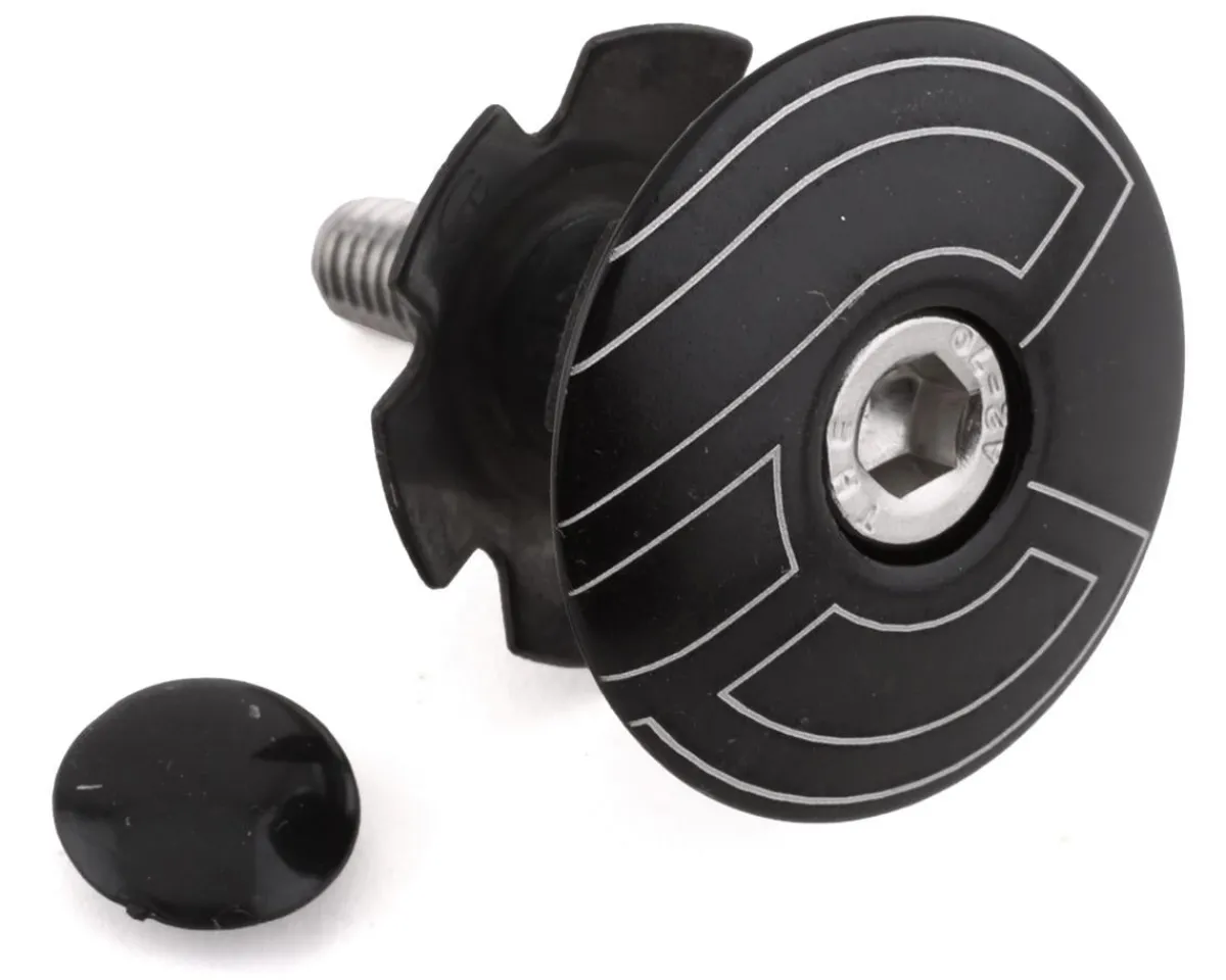Cinelli Headsets & Spacers|Top Cap Kit (1-1/8") (For Alloy Steerers)
