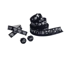Cinelli Grips & Handlebar Tape|Velvet Ribbon Handlebar Tape (Black)