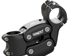 Cirrus Cycles Stems & Parts|Kinekt Suspension Stem (Black) (31.8mm Clamp) (100mm) (30°)