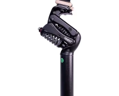 Cirrus Cycles Seatposts & Clamps|Kinekt Suspension Seatpost (Black) (XR- 80-320lb Rider) (27.2mm) (350mm)