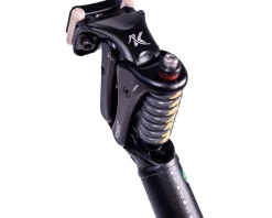 Cirrus Cycles Seatposts & Clamps|Kinekt Suspension Seatpost (Black) (XR- 80-320lb Rider) (27.2mm) (350mm)