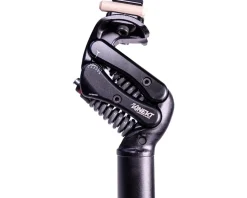Cirrus Cycles Seatposts & Clamps|Kinekt Suspension Seatpost (Black) (LR- 80-180lb Rider) (27.2mm) (350mm)