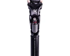 Cirrus Cycles Seatposts & Clamps|Kinekt Suspension Seatpost (Black) (LR- 80-180lb Rider) (27.2mm) (350mm)