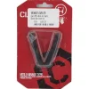 Clarks Brakes|CP501 MTB V-Brake Inserts (Black) (1 Pair)