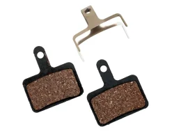 Clarks Brakes|Disc Brakes Pads (Organic) (Shimano Deore) (1 Pair)