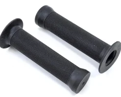 Clarks Grips & Handlebar Tape|Evoke C83 BMX Grips (Black) (130mm)
