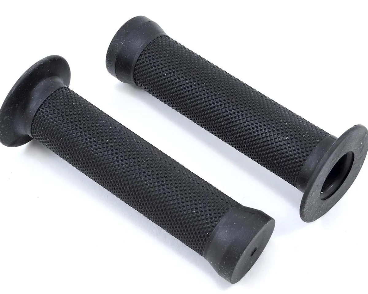 Clarks Grips & Handlebar Tape|Evoke C83 BMX Grips (Black) (130mm)