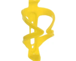 Clean Motion Bottle Cages & Mounts|Composite Water Bottle Cage (Yellow)