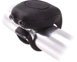 Clean Motion Bike Lights|Light Skye Beam Bug Headlight (Black)
