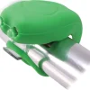 Clean Motion Bike Lights|Light Skye Beam Bug Headlight (Green)