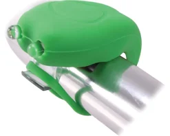 Clean Motion Bike Lights|Light Skye Beam Bug Headlight (Green)