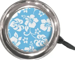 Clean Motion Mounts & Handlebar Accessories|Swell Bell (Flowers Blue)