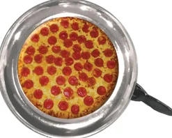 Clean Motion Mounts & Handlebar Accessories|Swell Bell (Pizza)