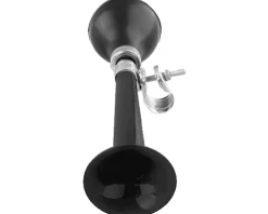 Clean Motion Mounts & Handlebar Accessories|Trumpeter Horn (Black)
