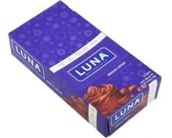 Clif Bar Nutrition & Skin Care|Luna Bar (Choccolate Cupcake) (15 | 1.69oz Packets)