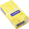 Clif Bar Nutrition & Skin Care|Luna Bar (Lemon Zest) (15 | 1.69oz Packets)