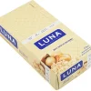 Clif Bar Nutrition & Skin Care|Holiday Shopping|Luna Bar (White Chocolate Macadamia) (15 | 1.69oz Packets)