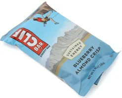 Clif Bar Nutrition & Skin Care|Original (Blueberry Almond Crisp) (12 | 2.4oz Packets)