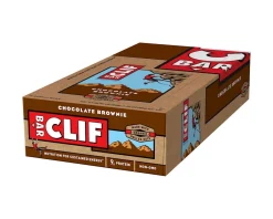 Clif Bar Nutrition & Skin Care|Original (Chocolate Brownie) (12 | 2.4oz Packets)