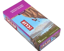 Clif Bar Nutrition & Skin Care|Original (Chocolate Chip Peanut Crunch) (12 | 2.4oz Packets)