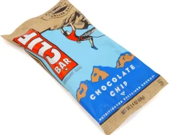 Clif Bar Nutrition & Skin Care|Original (Chocolate Chip) (12 | 2.4oz Packets)