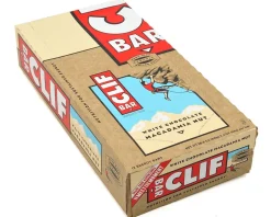Clif Bar Nutrition & Skin Care|Original (White Chocolate Macadamia) (12 | 2.4oz Packets)