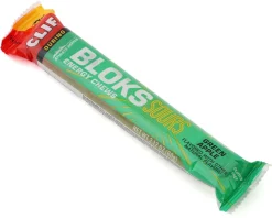 Clif Bar Nutrition & Skin Care|Shot Bloks Energy Chews (Sour Green Apple) (18 | 2.1oz Packets)