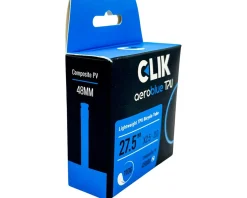 Clik Tubes|27.5" AeroBlue TPU Enduro/Downhill Inner Tube (2.5 - 3.0") (48mm)