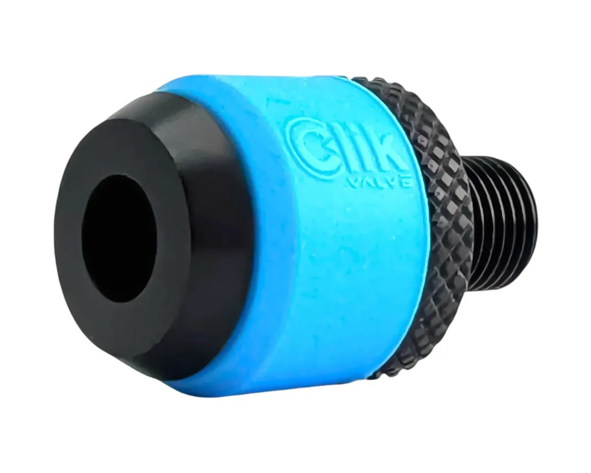Clik Pumps & Co2|Pumps & Co2|Pump Head Adapter (Schrader) (Aluminum)