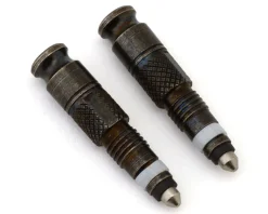 Clik Tubeless Tire Tools|Tubeless Accessories|Valve Core Set For Presta Stems (Black)