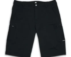 Club Ride Apparel Shorts & Bibs|HiFi All Mountain Shell Shorts (Black) (S) (No Chamois)