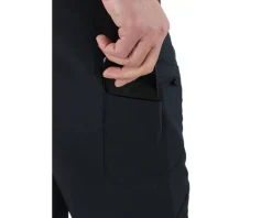 Club Ride Apparel Shorts & Bibs|HiFi All Mountain Shell Shorts (Black) (S) (No Chamois)