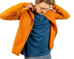 Club Ride Apparel Jackets & Vests|Clothing Sale|X-Wind Jacket (Bombay Brown) (S)