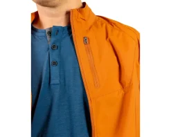 Club Ride Apparel Jackets & Vests|Clothing Sale|X-Wind Jacket (Bombay Brown) (S)
