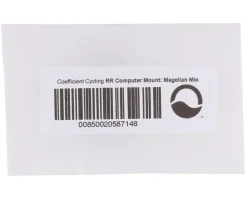Coefficient Bike Computers|Mounts & Handlebar Accessories|RR Computer Mount (Black) (Magellen & Mio)