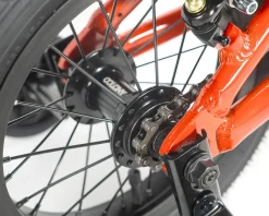 Colony Kids Bikes|Horizon 12" BMX Bike (11.9" Toptube) (Clear Orange)