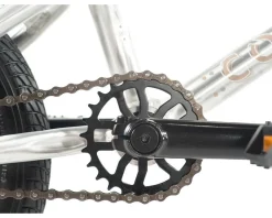 Colony Kids Bikes|Horizon 14" BMX Bike (13.9" Toptube) (Clear Polished)