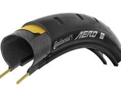 Continental Hot & New Products|Tires|Aero 111 Tubeless Tire (Black) (700c) (29mm) (BlackChili/Vectran)