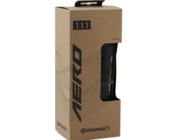 Continental Hot & New Products|Tires|Aero 111 Tubeless Tire (Black) (700c) (29mm) (BlackChili/Vectran)