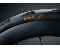 Continental Tires|Archetype Tubeless Road Tire (Black) (700c) (30mm)