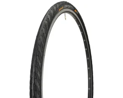 Continental E-Bike Parts|Tires|Contact City Tire (Black) (26") (1.75") (Wire) (SafetySystem Breaker) (E25)
