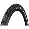 Continental E-Bike Parts|Tires|Contact Spike Studded Winter Tire (Black/Reflex) (700c) (42mm) (120 Spikes) (Wire) (SafetySystem Breaker) (E25)