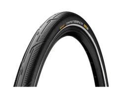 Continental E-Bike Parts|Tires|Contact Urban City Bike Tire (Black/Reflex) (700c) (40mm) (Wire) (PureGrip/SafetyPro) (E50)