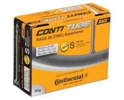 Continental Holiday Shopping|Tubes|700c Race Supersonic Inner Tube (Presta) (20 - 25mm) (60mm)