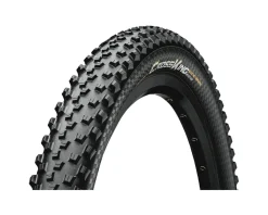Continental E-Bike Parts|Tires|Cross King Tubeless Mountain Tire (Black) (29") (2.2") (BlackChili/ProTection) (E25)