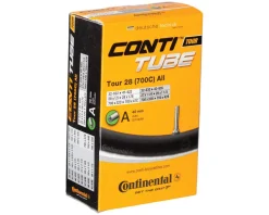 Continental Tubes|700c Tour Inner Tube (Schrader) (32 - 47mm) (40mm)