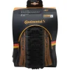 Continental Tires|Der Kaiser Projekt Mountain Tire (Black/Amber) (27.5") (2.4") (Folding) (Black Chili/Apex)