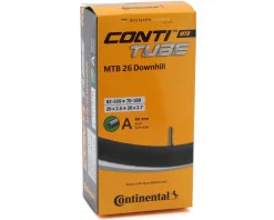 Continental Holiday Shopping|Tubes|26" DH MTB Inner Tube (Schrader) (2.5 - 2.7") (40mm)