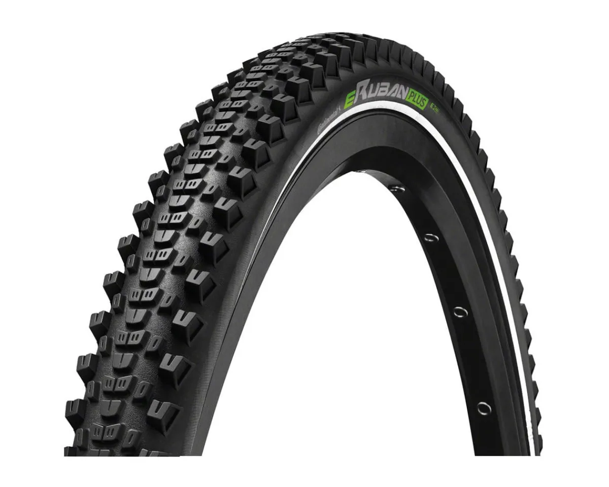 Continental E-Bike Parts|Tires|eRuban Plus Mountain Tire (Black/Reflex) (29") (2.6") (Wire) (PureGrip) (E50)